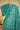 Rama And White Hand Loom Bandhni Saree