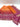 Orange-Rani Art Dupion Silk Chaniya Choli Material orangered / Art Silk Lehengas
