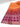 Orange-Rani Art Dupion Silk Chaniya Choli Material orangered / Art Silk Lehengas