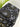 Black Gajji Fancy Bandhani Saree Sarees