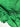 Green Dola Silk Bandhani Dress Material green / Dola Silk Dresses