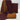 Coffee-Brown Cotton Pandadi Bandhani Dress Material brown / Cotton Dresses