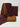 Coffee-Brown Cotton Pandadi Bandhani Dress Material brown / Cotton Dresses