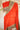 Orange & Grey Gajii Silk Katha work Bandhni Saree
