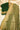 Green Georgette Banarasi Jaal Bandhani Saree