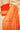 Orange Georgette Banarasi Jaal Bandhani Saree