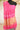 Pista And Peach Shaded Gajji Fency Rai Bandhani Saree