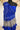 Blue Gajji Fency Rai Bandhani Saree