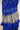 Blue Gajji Fency Rai Bandhani Saree