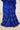 Blue Gajji Fency Rai Bandhani Saree