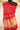 Red Gajji Fency Rai Bandhani Saree