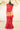 Red Gajji Fency Rai Bandhani Saree