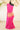 Strawberry Gajji Fency Rai Bandhani Saree