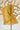 Organic Kala Cotton Mustard Black Bandhani Scarf
