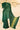 Traditional Single Dot Bandhani Casual Green Gajji Silk Saree