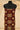 Rangoli Bandhani Cotton Dress Material In Coffee And Brown
