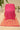 Art Silk Dupion Buta Bandhani Saree In Rani
