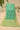 Art Silk Dupion Buta Bandhani Saree In Pista