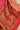 Dola Silk Paithani Bandhani Saree In Rani