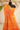 Orange Art Dupion Silk Bandhanichaniya Choli Material