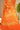 Orange Art Dupion Silk Bandhanichaniya Choli Material