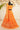 Orange Art Dupion Silk Bandhanichaniya Choli Material