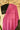 Single Dot Bandhani Saree Gajji Silk In Pink And Black