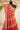 Red Art Dupion Silk Bandhani Chaniya Choli Material