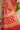 Red Art Dupion Silk Bandhani Chaniya Choli Material