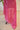 Georgette Lukhnowi Bandhani Dupatta In Wine