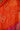Handwork Resham Pallu Soft Silk Bandhani Saree In Orange And Rani