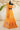 Yellow Dola Silk Bandhani Jaquaed Chaniya Choli Material