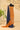 Cotton Fancy Work Dress Material In Mustard And Navy Blue