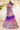 Rani And Purpel Georgette Banarasi Bandhani Chaniya Choli Material