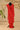 Cotton Nakhalo Pannel Work Dress Material In Red