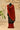 Cotton Lotus Daman Dress Material In Black And Red