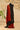 Cotton Lotus Daman Dress Material In Black And Red