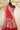 Red Georgette Banarasi Bandhani Chaniya Choli Material