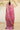 Onion Pink Gadhwal Silk Butta Bandhani Dress Material