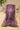 Gadhwal Silk Dana Bandhani saree In Lavender