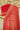 Georgette Banarasi Nimzari Jaal Bandhani Saree In Strawberry