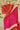 Designer Gala Gajji Silk Bandhani Saree with 3 Colour Dying In Pink And Red