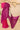 Shibori Soft Silk Saree In Rani And Magenta