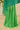 Shibori Soft Silk Saree In Sea Green And Rama