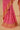 Georgette Banarasi Neem Zari All Over Saree In Pink