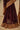 Georgette Banarasi Neem Zari All Over Saree In Wine