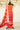 Red And Orange Georgette Banarasi Bandhani Dress Material