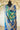 Blue And Rama Georgette Banarasi Bandhani Dress Material