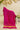 Single Dot Bandhani Dupatta Rani In Gajji Silk