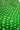 Single Dot Bandhani Dupatta Green In Gajji Silk